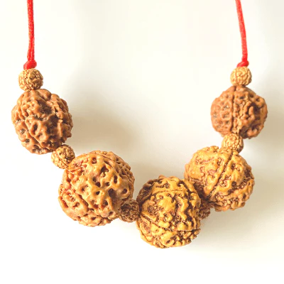 Health Rudraksha Kawach - Image 3