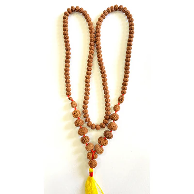 Indonesian 1 - 14 Mukhi Rudraksha Mala - Image 3