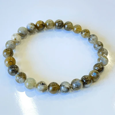 Labrodorite Stone Bracelet - Image 2