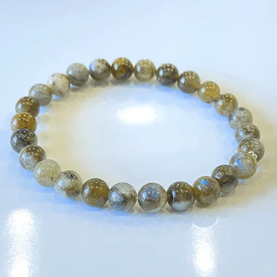 Labrodorite Stone Bracelet - Image 3
