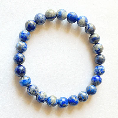 Lapis Lazuli Bracelet - Image 3