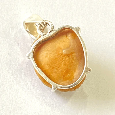 Machmani Silver Pendant - Image 3