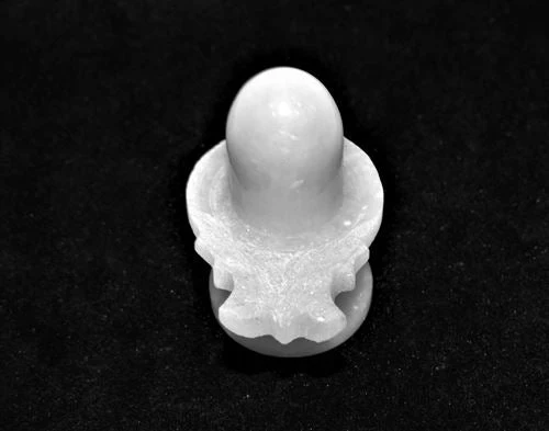 Marble Stone Shivling - Image 3