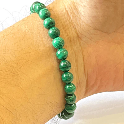 Malachite Bracelet - Image 3