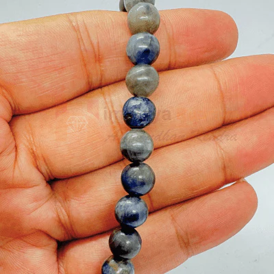 Blue Sapphire (Neelam) Bracelet - Image 3