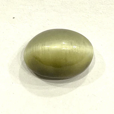 Natural Catseye (Lehsuniya) - 6.75 cts - Image 2