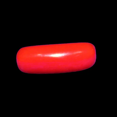 Natural Coral (Moonga) -  19.55 cts - Image 3