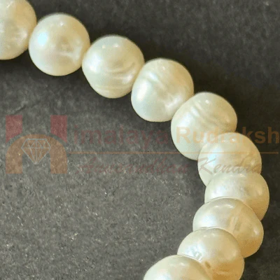 Natural Pearl Bracelet - Image 3