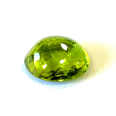 Natural Peridot Stone - 5.35 cts - Image 3