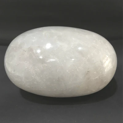 Natural Sphatik Shivlingam (4.400 kg) - Image 4