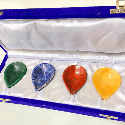 Natural Stone Diyas / Deepak - Image 5