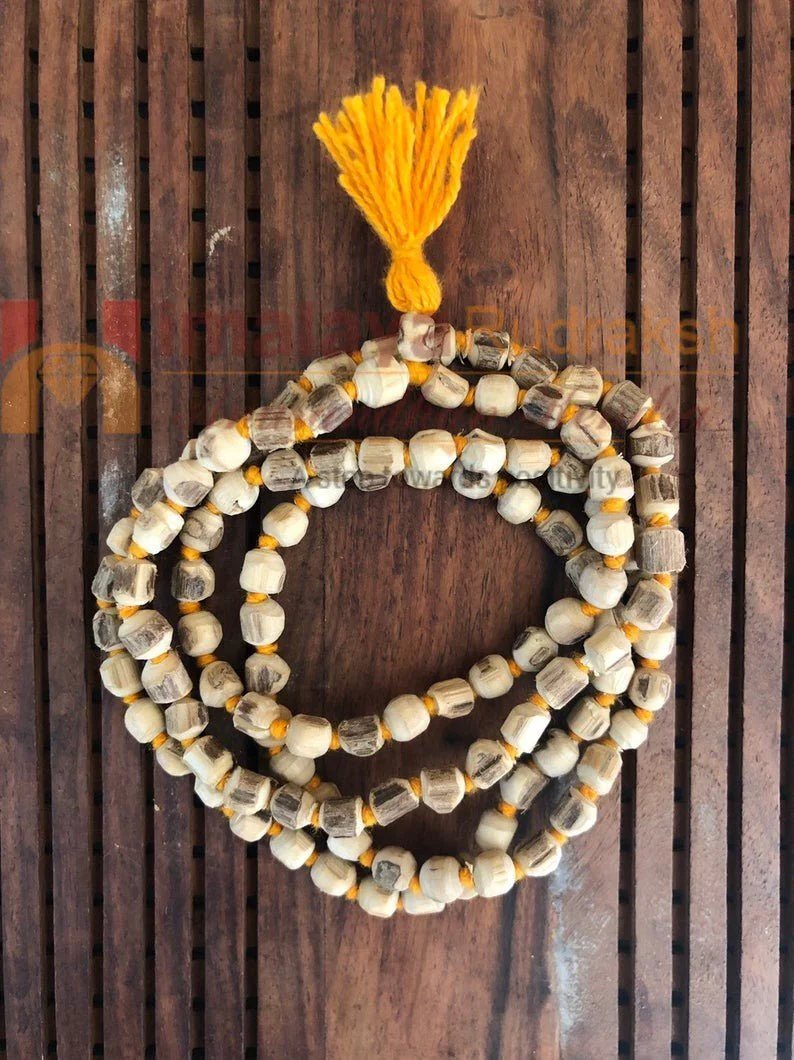 Natural Tulsi mala - Image 4