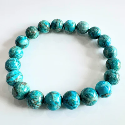 Natural Turquoise Bracelet - Image 2