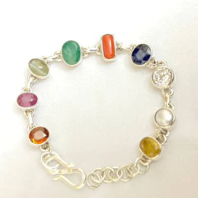 Navratna Bracelet (Big Size) - Image 2