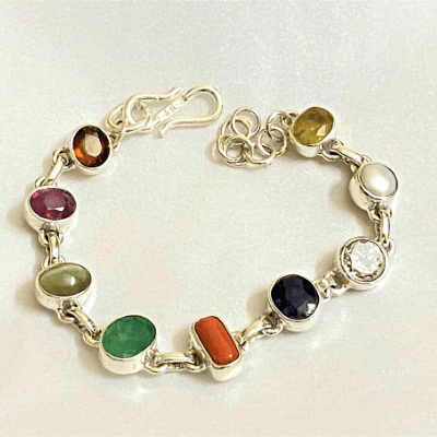Navratna Bracelet (Big Size) - Image 3