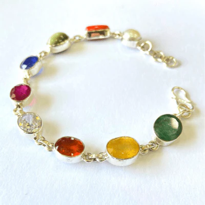 Navratna Bracelet (Small Size) - Image 2