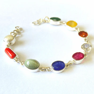 Navratna Bracelet (Small Size) - Image 3