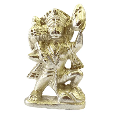 Parad/ Mercury Hanumanji - Image 2