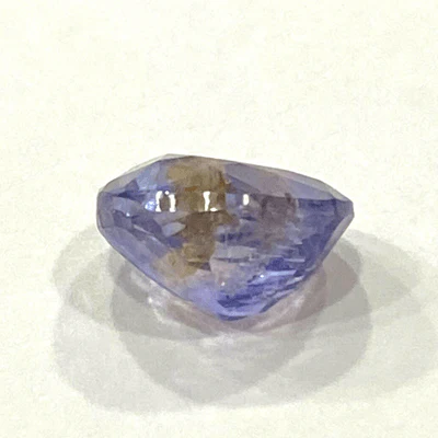 Pitambari Blue Sapphire (Neelam- 7.35 cts) - Ceylonese - Image 2