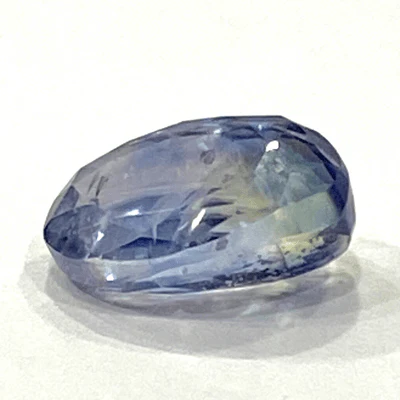 Pitambari Blue Sapphire (Neelam- 6.35 cts) - Ceylonese - Image 3