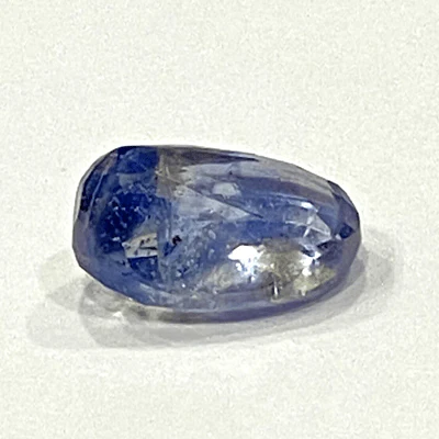 Pitambari Blue Sapphire (Neelam- 6.35 cts) - Ceylonese - Image 4
