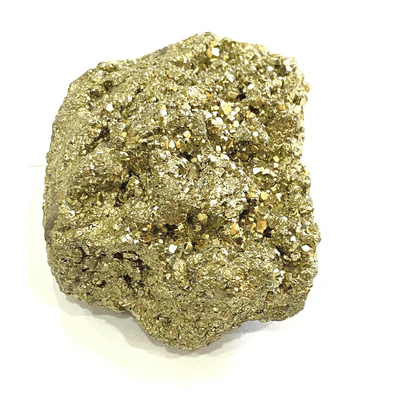 Pyrite Mineral (cluster) -180 grams apx. - Image 2