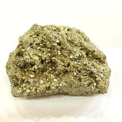 Pyrite Mineral (cluster) -400 grams apx. - Image 2