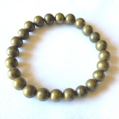 Pyrite Stone Bracelet - Image 3