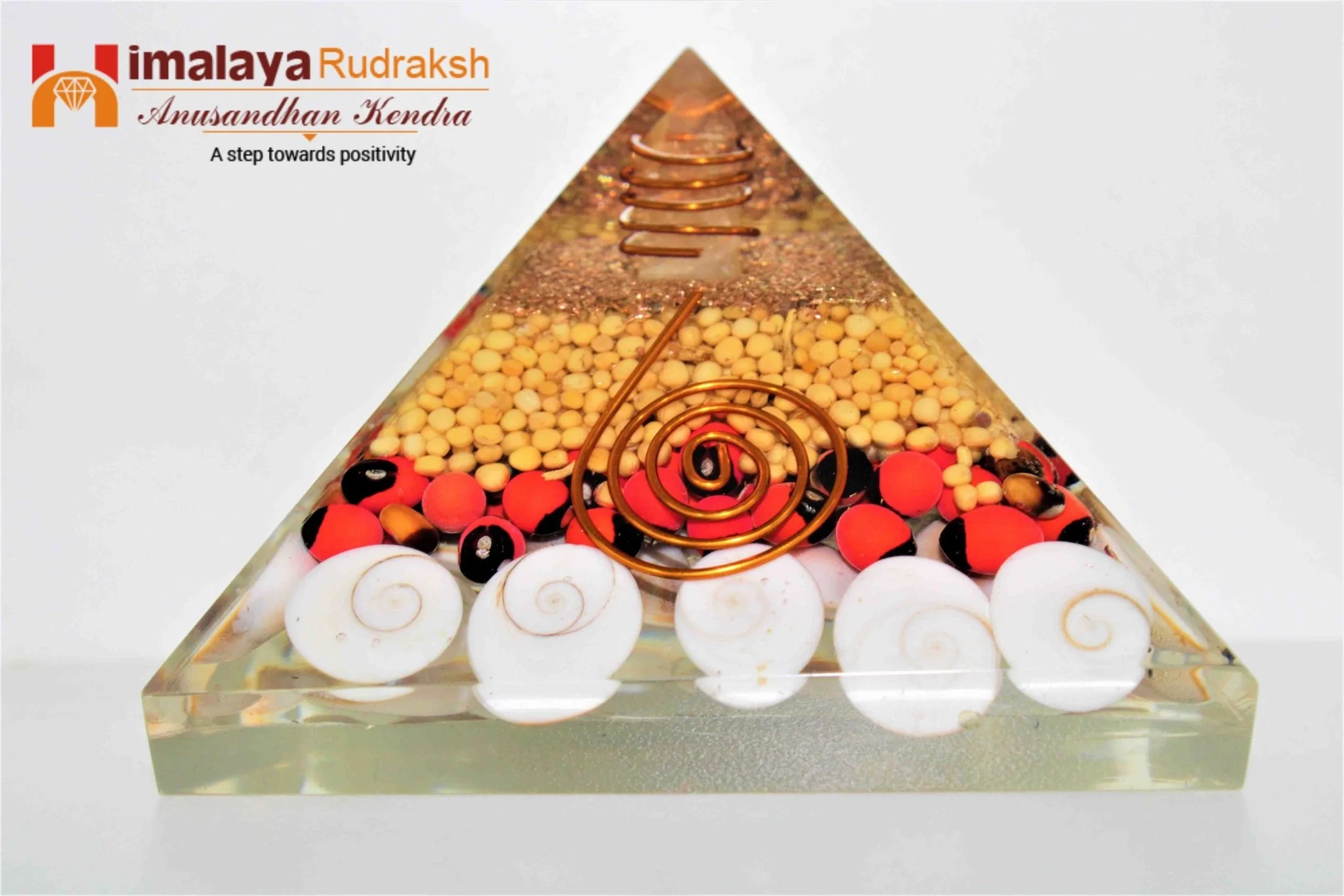 Vastu Healing Pyramid - Image 3