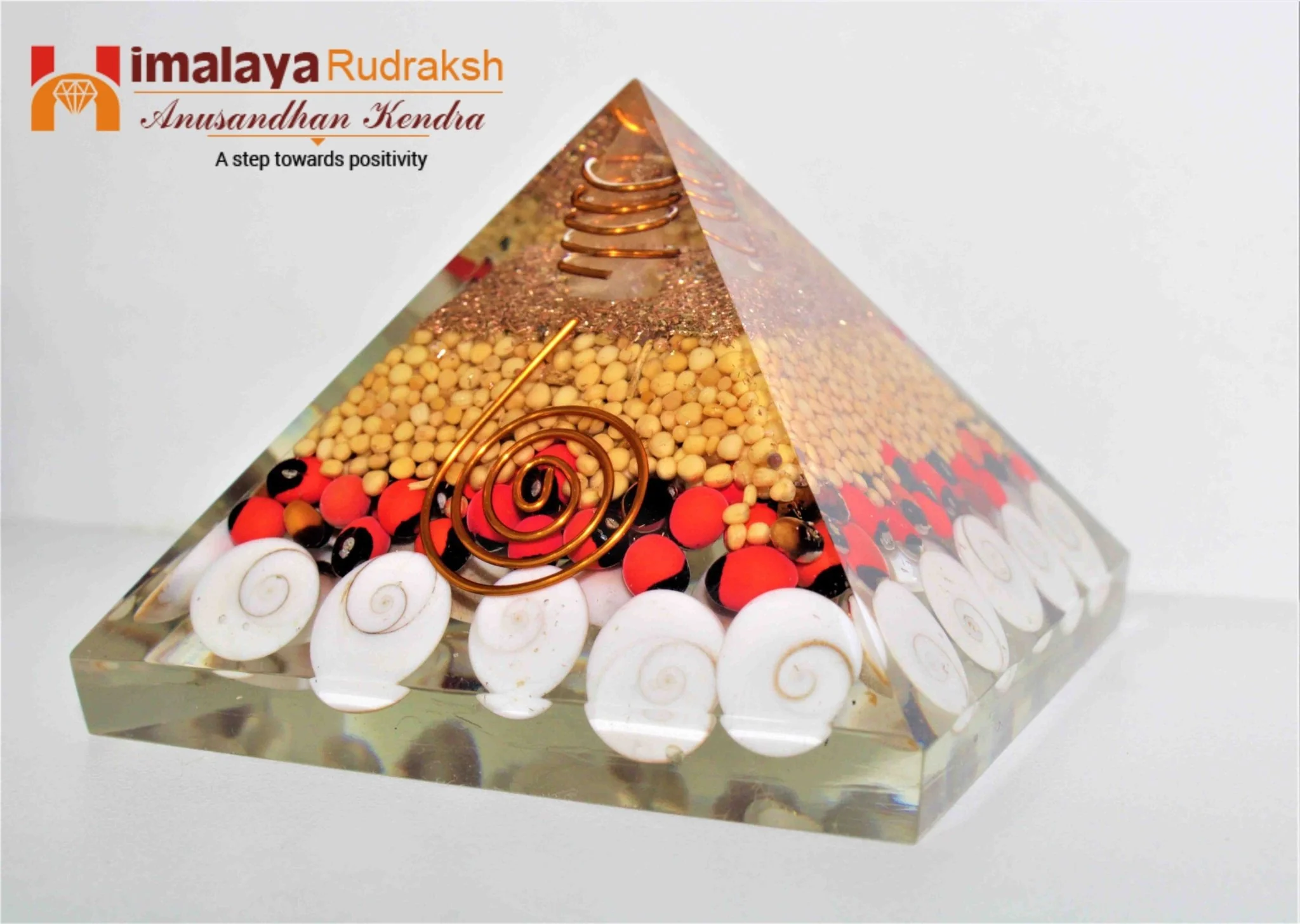 Vastu Healing Pyramid - Image 4