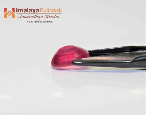 Ruby (Manik) - 4.35 cts - Image 4