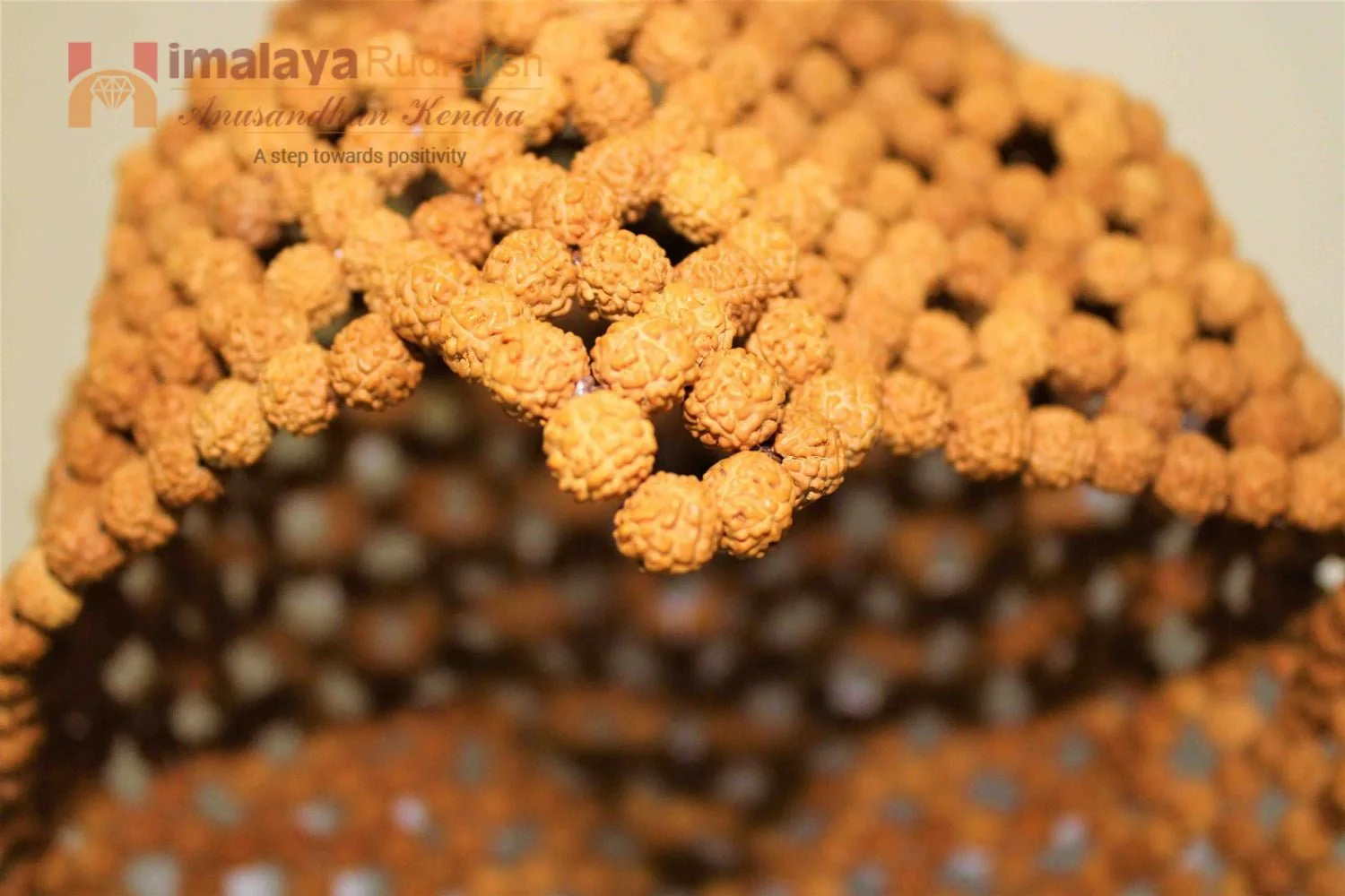 Rudraksha Meditation Cap - Image 4