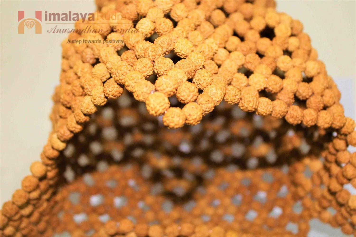 Rudraksha Meditation Cap - Image 5