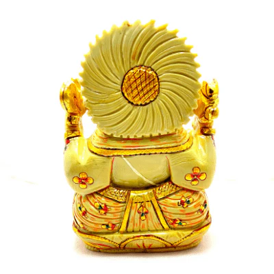 Serpentine Stone Ganesha - Image 3