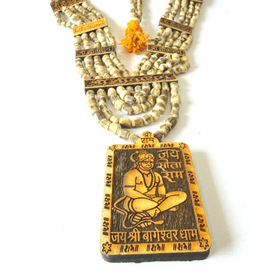 Shree Bageshwar Dham Tulsi mala - Image 2