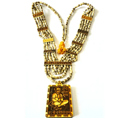 Shree Bageshwar Dham Tulsi mala - Image 3