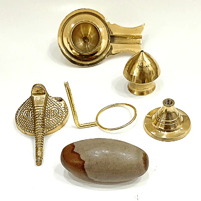 Shree Narmdeshwar Shivling - Image 3
