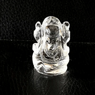 Sphatik Ganesha - Image 2