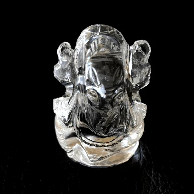 Sphatik Ganesha - Image 4