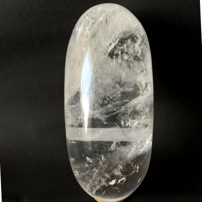 Sphatik Shivlingam  - 1600 grams - Image 2