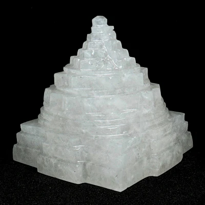 Sphatik Shreeyantra - 295 Gms - Image 3