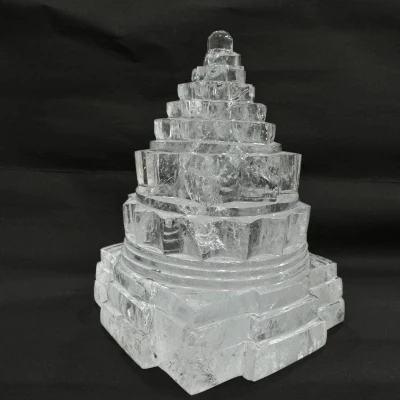 Sphatik Shreeyantra - 876 Gms - Image 3