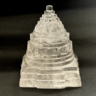 Sphatik Shreeyantra - 758 Gms - Image 3