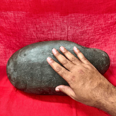 Shaligram Shila (12.173 kg) - Image 2