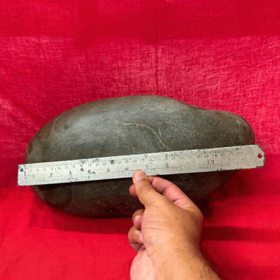 Shaligram Shila (12.173 kg) - Image 3