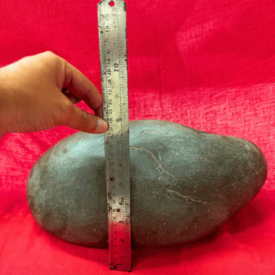 Shaligram Shila (12.173 kg) - Image 4