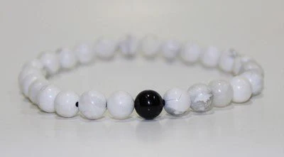 Howlite Couple Bracelet - Image 3