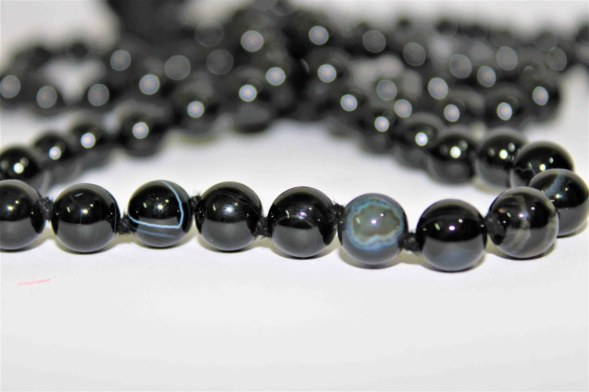 Sulemani Mala (108 + 1 Beads) - Image 3