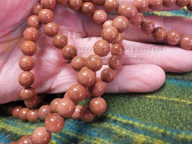 Sun Stone Mala - Image 3