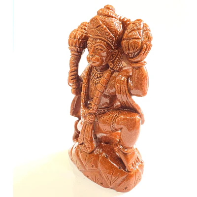 Sunstone Hanumanji - Image 3